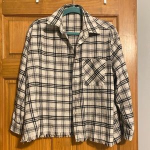 Carly Jean LA button down